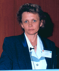 Prof. Dr. med.Walentina Sidorenko on Peter Hübner